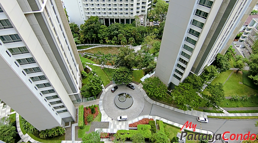 Zire Wong Amat Pattaya Condo For Sale - ZIR02-8