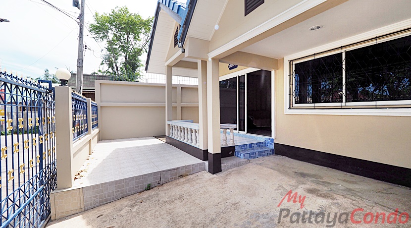 Private House Naklua Pattaya For Sale - HN0001-0