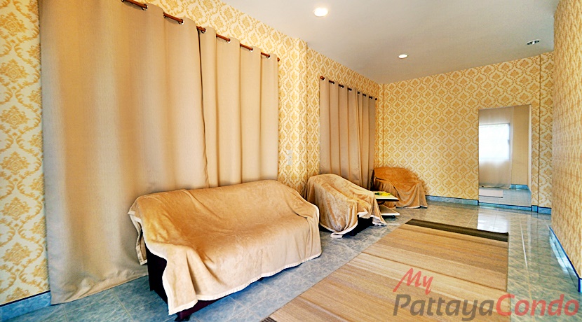 Private House Naklua Pattaya For Sale - HN0001-1