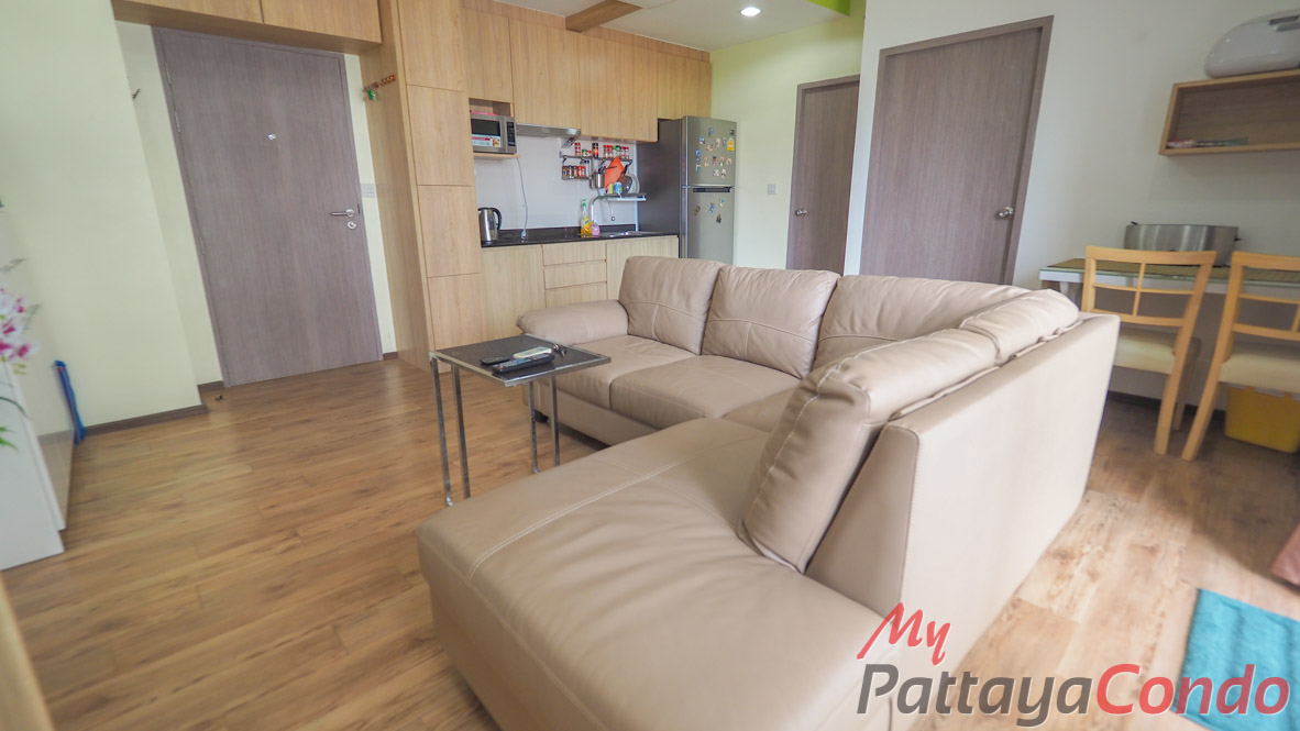 Treetops Pattaya Condo For Sale - TT24-5
