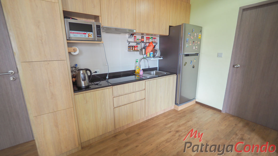 Treetops Pattaya Condo For Sale - TT24-1