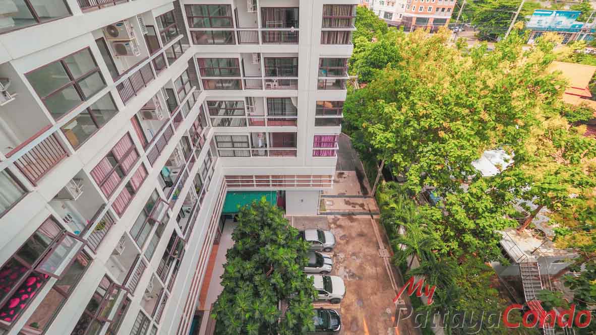 Treetops Pattaya Condo For Sale - TT24-13