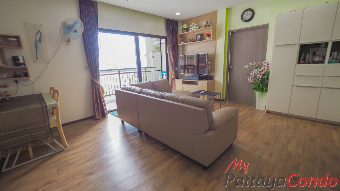 Treetops Pattaya Condo For Sale - TT24-2