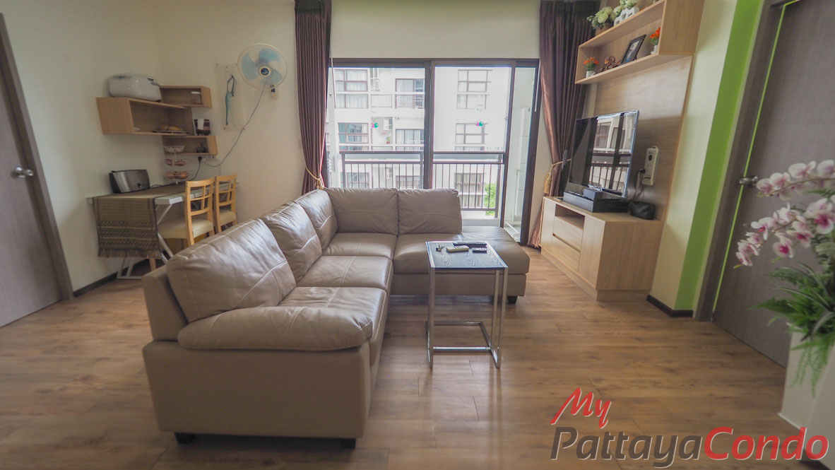Treetops Pattaya Condo For Sale - TT24-0