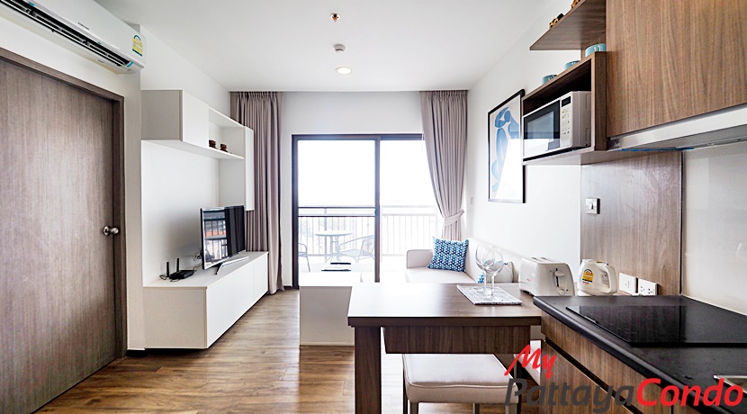 Treetops Pattaya Condo For Sale - TT18-0