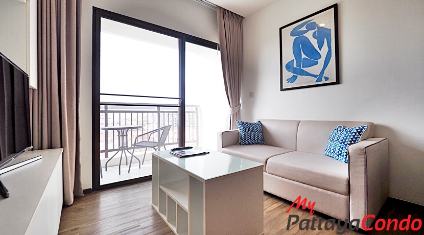 Treetops Pattaya Condo For Sale - TT18-4