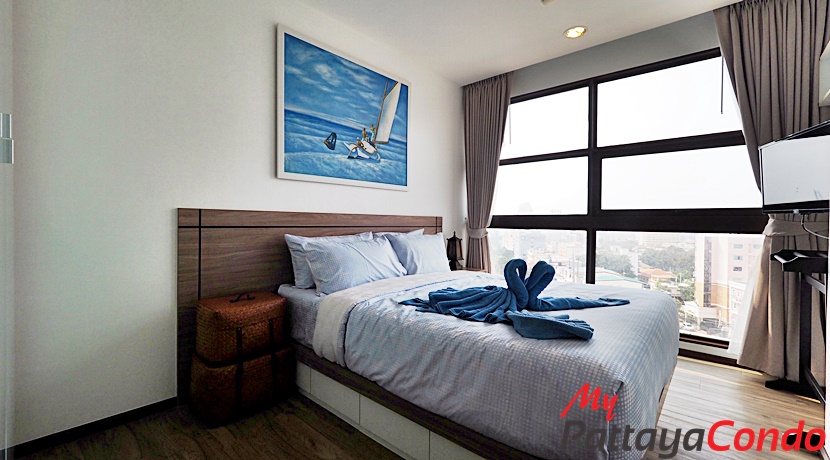 Treetops Pattaya Condo For Sale - TT18-7