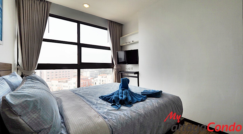 Treetops Pattaya Condo For Sale - TT18-9
