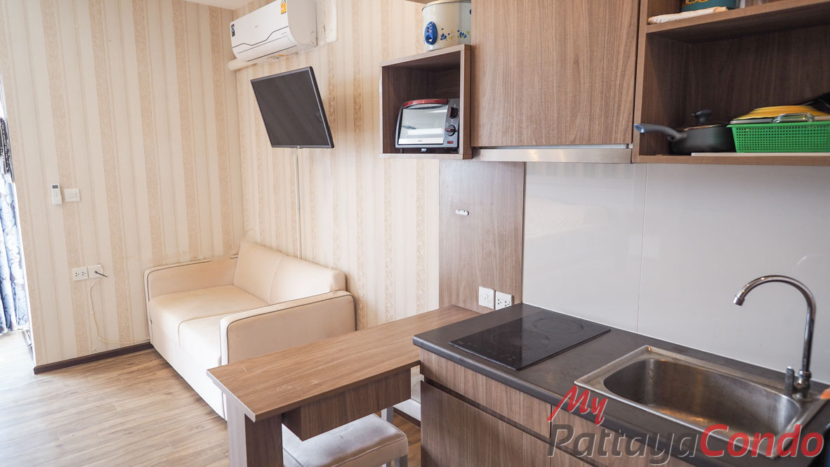 Treetops Pattaya Condo For Sale - TT23-1