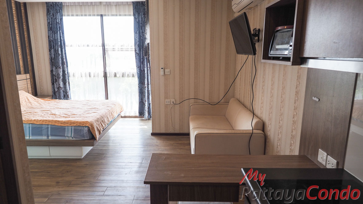 Treetops Pattaya Condo For Sale - TT23-0