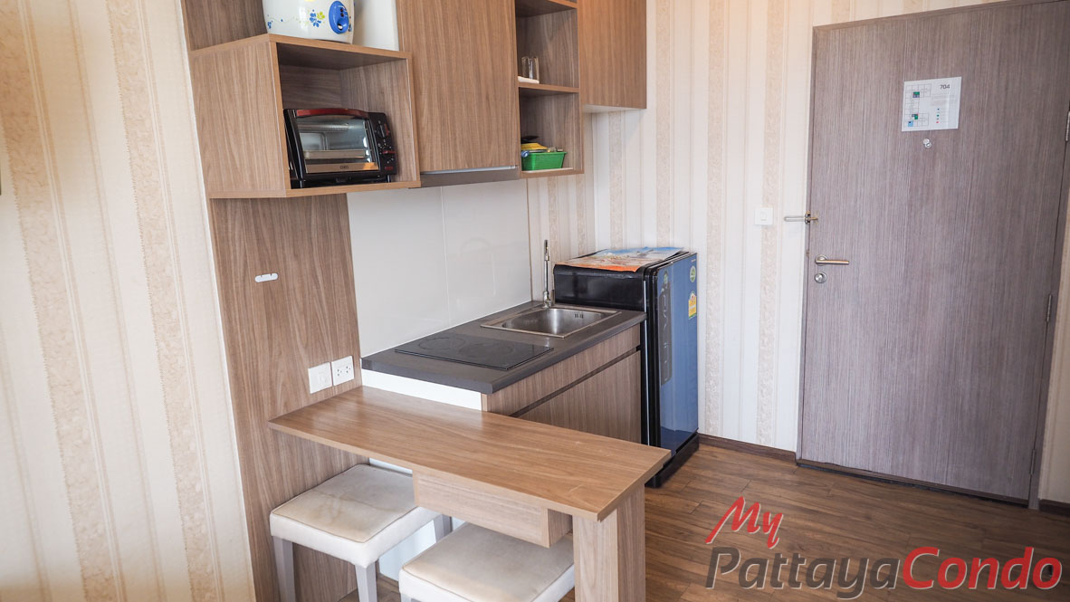 Treetops Pattaya Condo For Sale - TT23-2