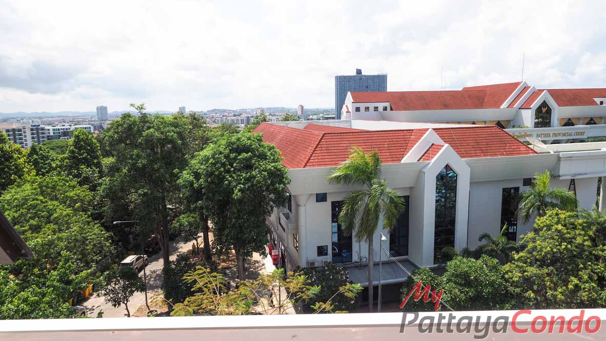 Treetops Pattaya Condo For Sale - TT23-9