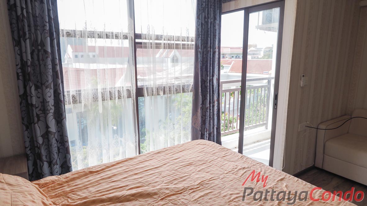 Treetops Pattaya Condo For Sale - TT23-4