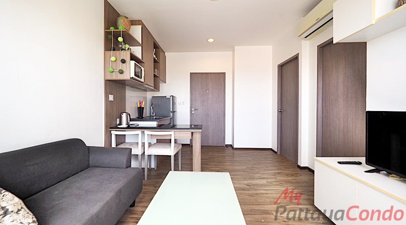 Treetops Pattaya Condo For Sale - TT19-3