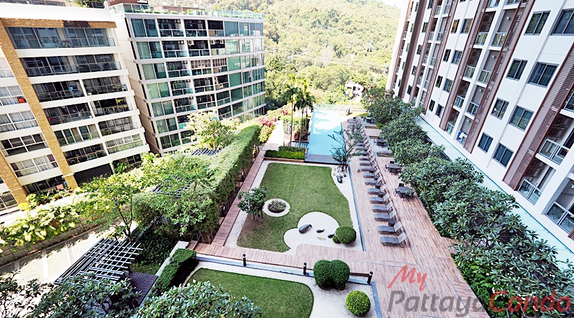UNIXX South Pattaya Condo For Sale - UNIXX58-11