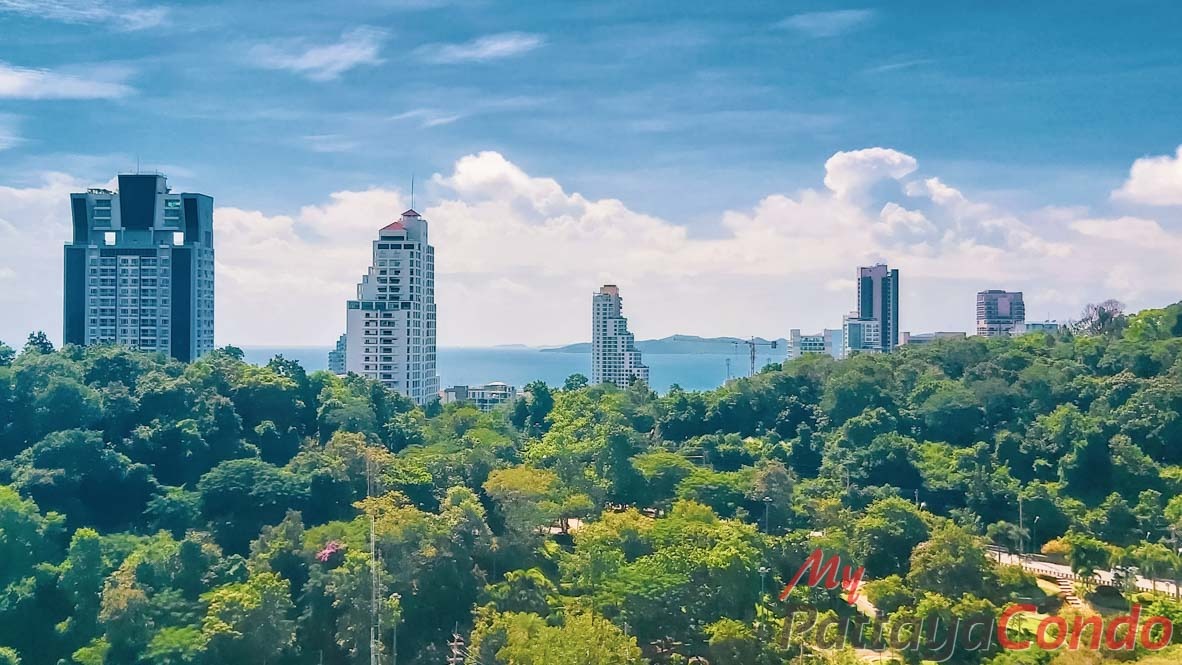 UNIXX South Pattaya Condo For Sale - UNIXX38-10