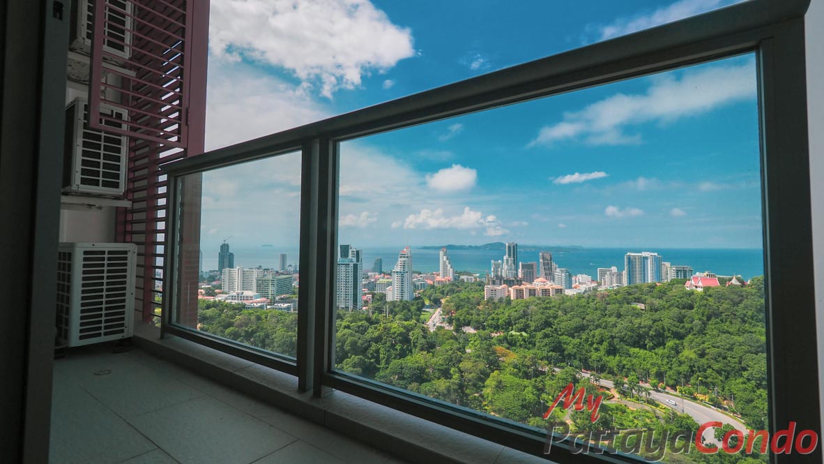 UNIXX South Pattaya Condo For Sale - UNIXX71-23