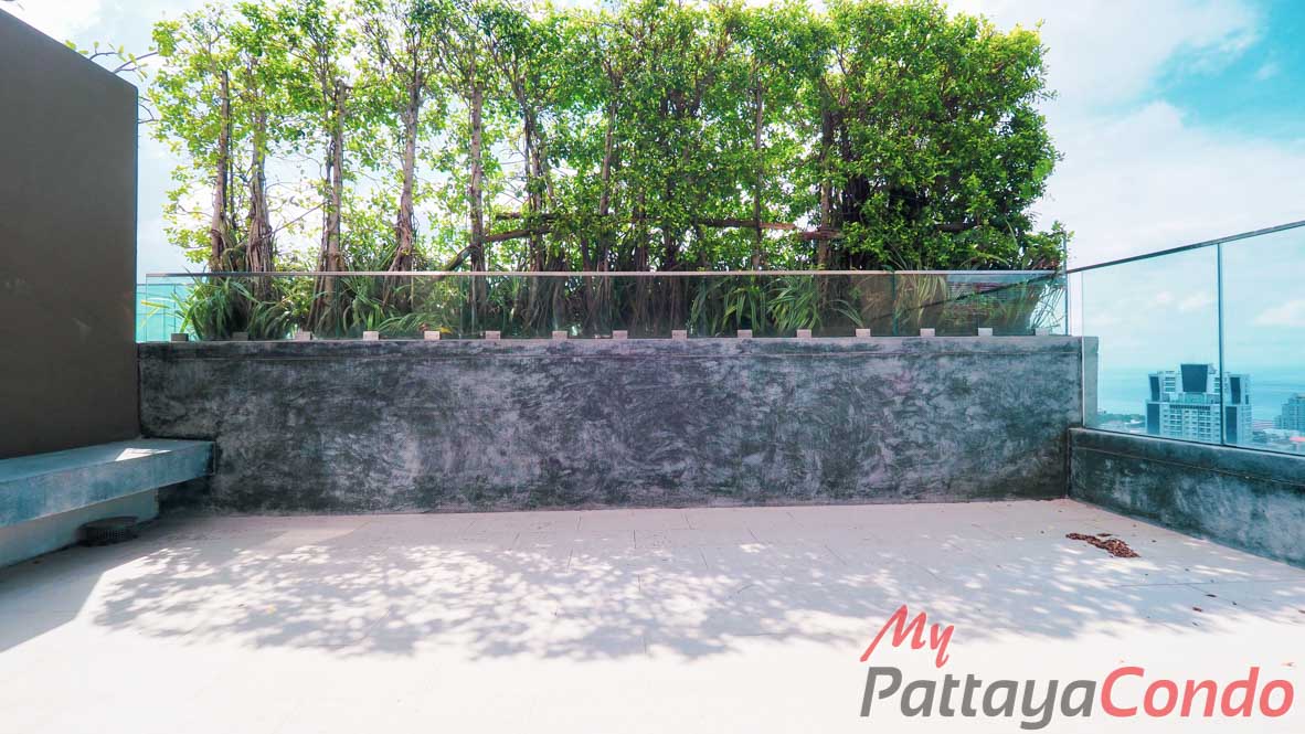 UNIXX South Pattaya Condo For Sale - UNIXX71-9