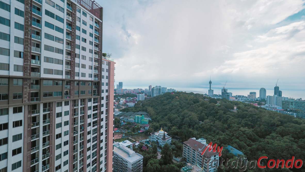 UNIXX South Pattaya Condo For Sale - UNIXX72-21