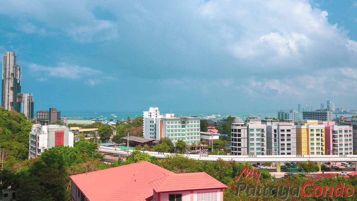 UNIXX South Pattaya Condo For Sale - UNIXX73-12