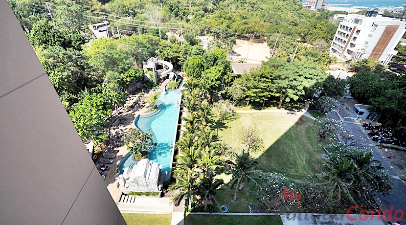 UNIXX South Pattaya Condo For Sale - UNIXX55-19