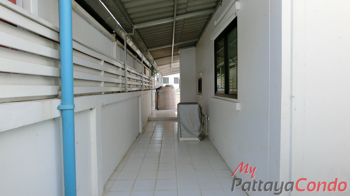 Uraiwan Park View East Pattaya House For Sale - HEURW01-29