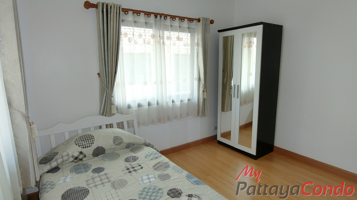 Uraiwan Park View East Pattaya House For Sale - HEURW01-26