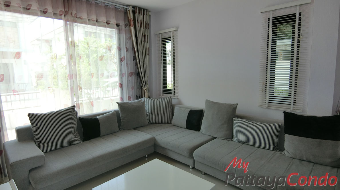 Uraiwan Park View East Pattaya House For Sale - HEURW01-8