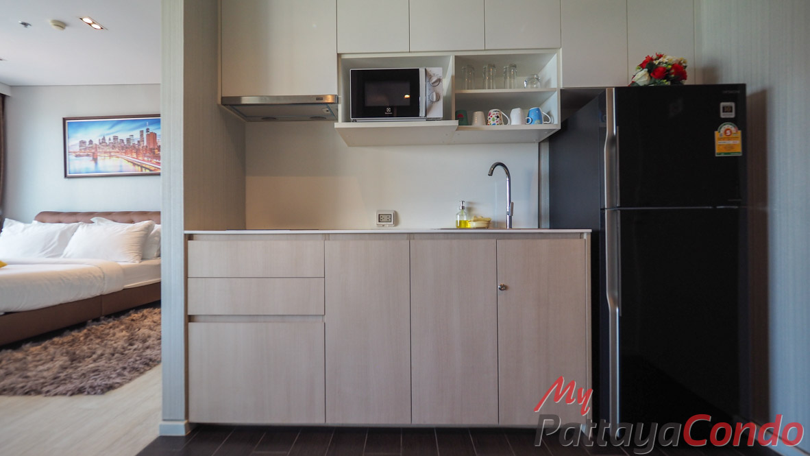 Veranda Residence Pattaya For Sale - VRD06-2