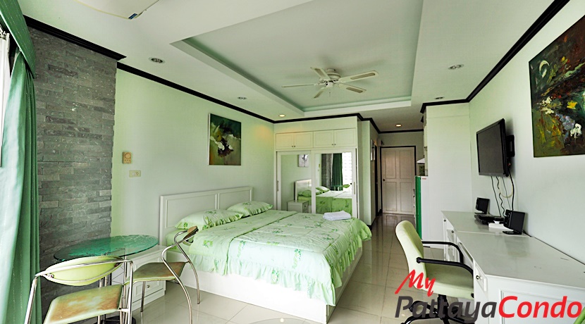 View Talay 1 Pattaya Condo For Sale - VT1B01-8