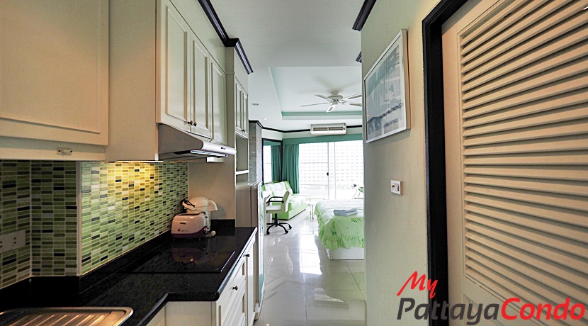 View Talay 1 Pattaya Condo For Sale - VT1B01