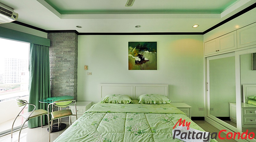 View Talay 1 Pattaya Condo For Sale - VT1B01-6