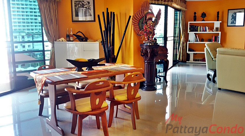View Talay 2 Pattaya Condo For Sale - VT2A03-6