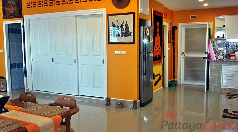View Talay 2 Pattaya Condo For Sale - VT2A03-1