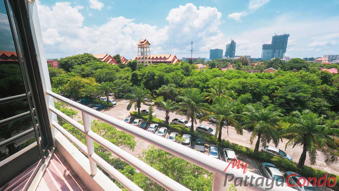 View Talay 2 Pattaya Condo For Sale - VT2B17-9