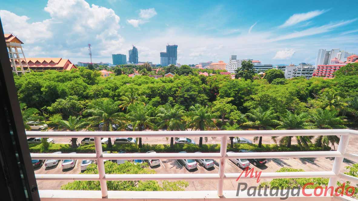 View Talay 2 Pattaya Condo For Sale - VT2B17-10