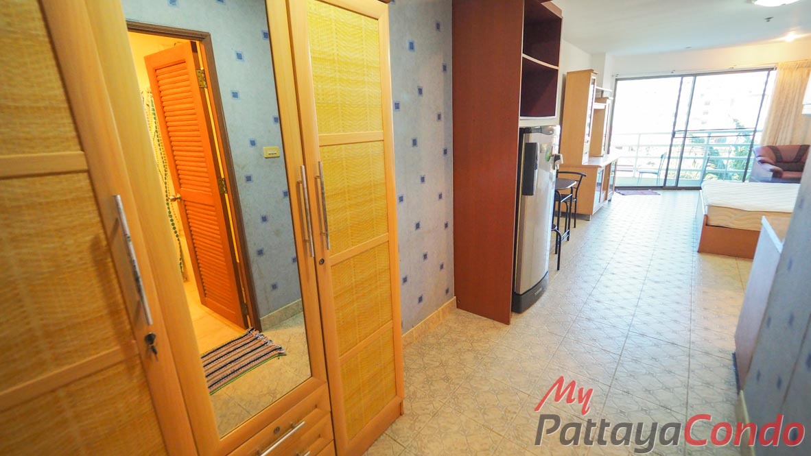 View Talay 2 Pattaya Condo For Sale - VT2A04