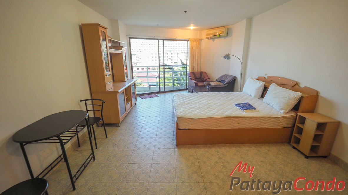 View Talay 2 Pattaya Condo For Sale - VT2A04-3