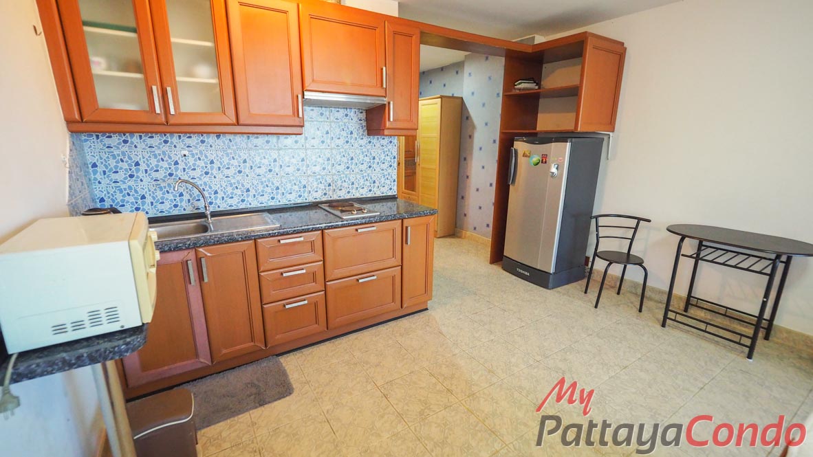 View Talay 2 Pattaya Condo For Sale - VT2A04-4