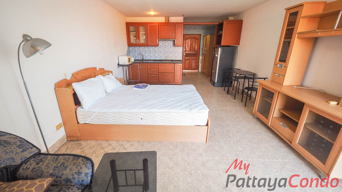 View Talay 2 Pattaya Condo For Sale - VT2A04-2