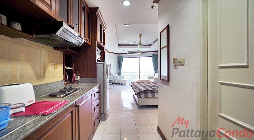 View Talay 2 Pattaya Condo For Sale - VT2B13-1