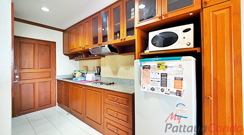 View Talay 2 Pattaya Condo For Sale - VT2B13-2