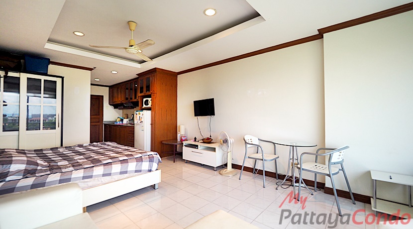 View Talay 2 Pattaya Condo For Sale - VT2B13-7