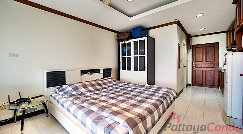 View Talay 2 Pattaya Condo For Sale - VT2B13-5