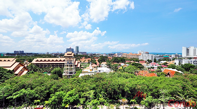 View Talay 2 Pattaya Condo For Sale - VT2B13-10