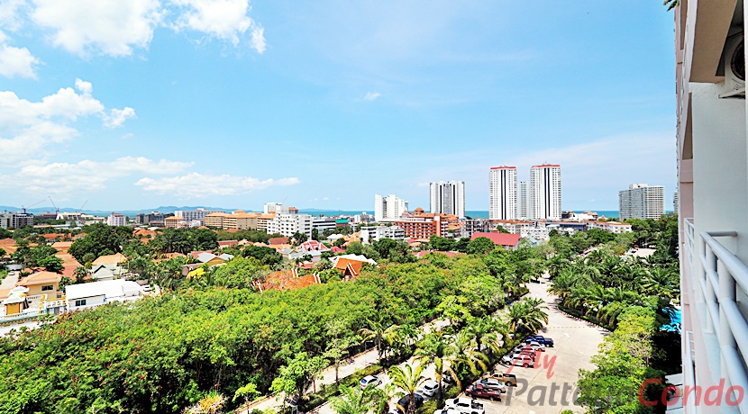 View Talay 2 Pattaya Condo For Sale - VT2B13-11