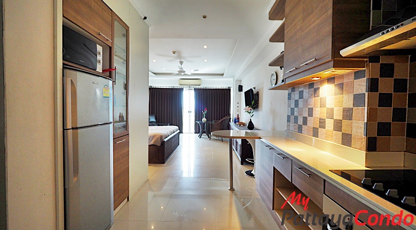 View Talay 5 Pattaya Condo For Sale - VT5D01-0