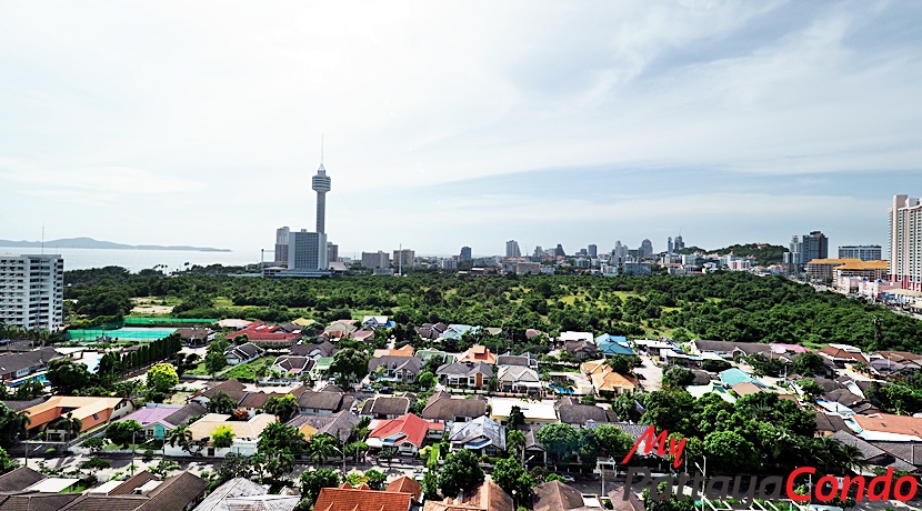 View Talay 5 Pattaya Condo For Sale - VT5D01-15