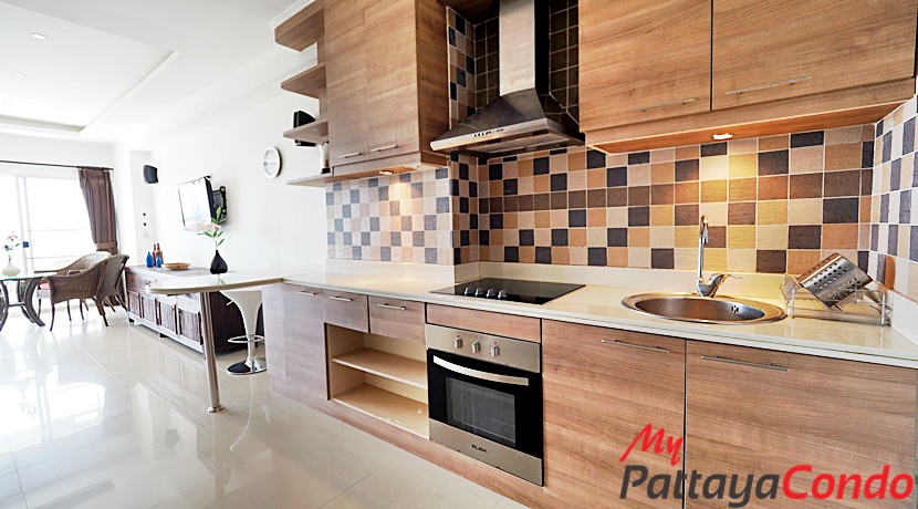 View Talay 5 Pattaya Condo For Sale - VT5D01-1
