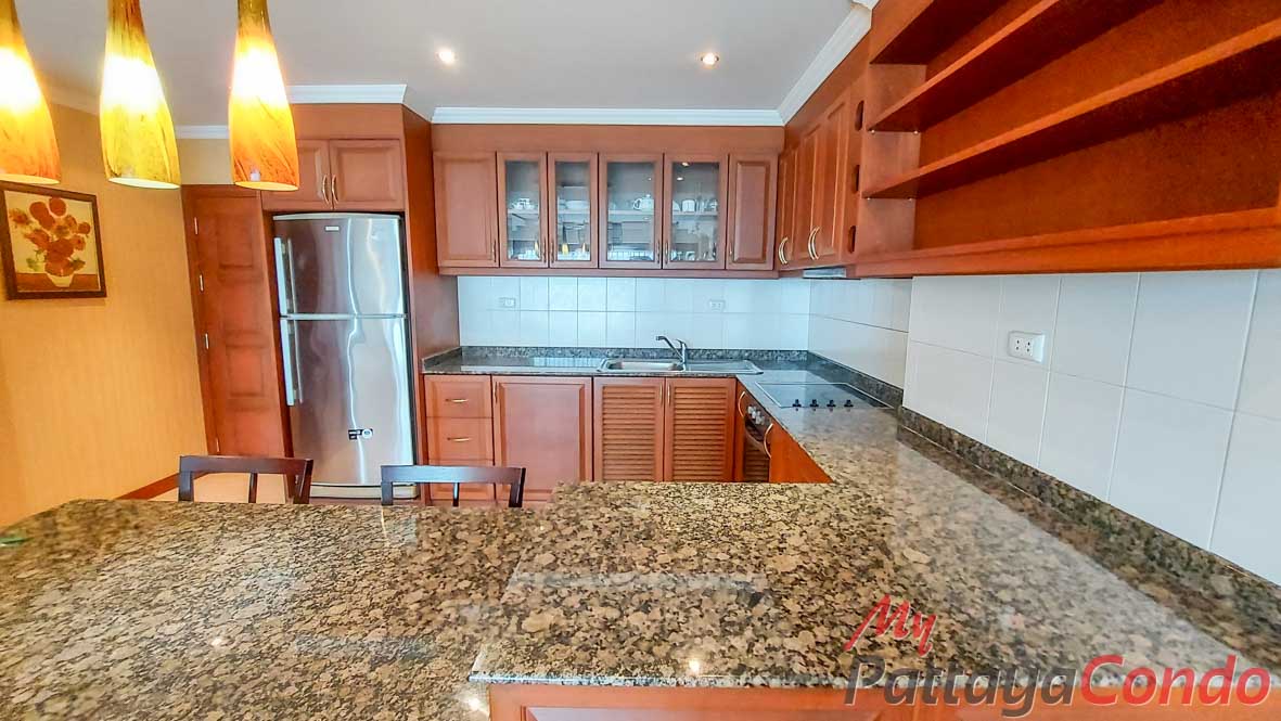 View Talay 5 Pattaya Condo For Sale - VT5D04-2